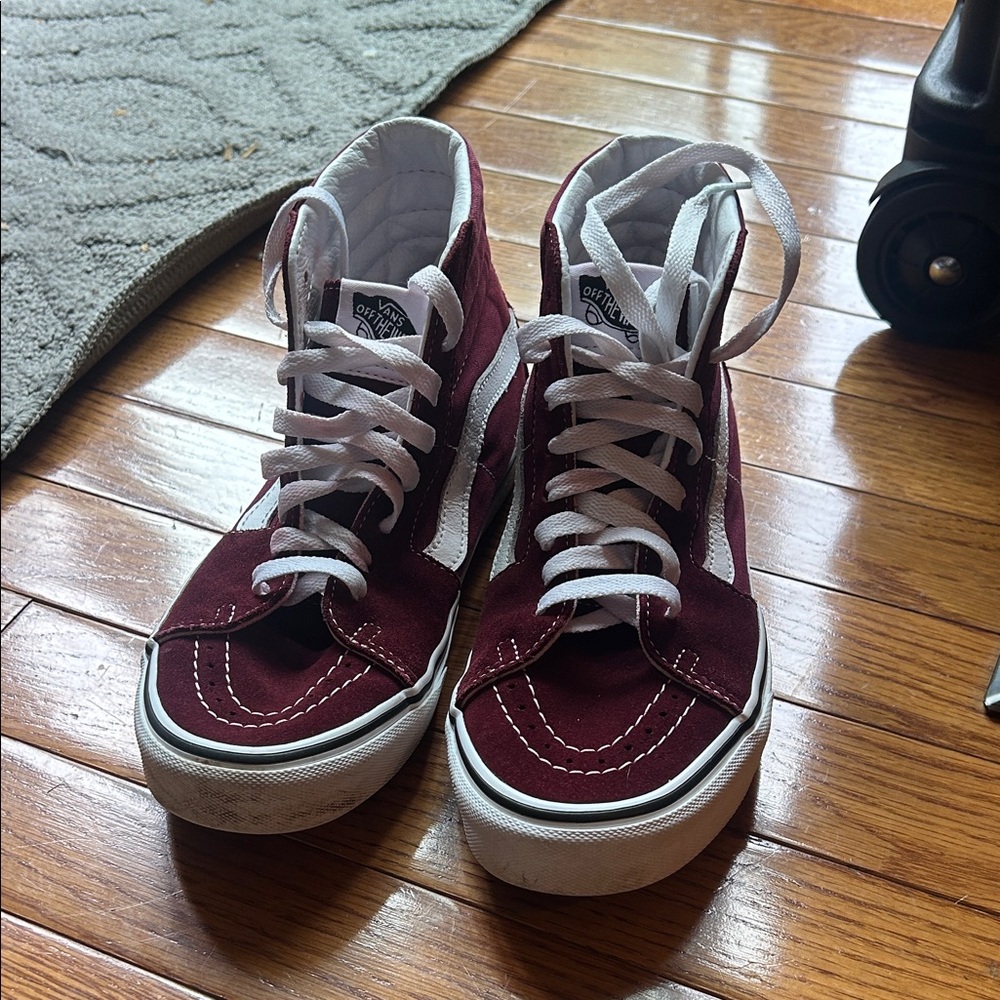 Great condition vans